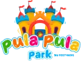 Pula Pula Park logo - HOme